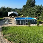 Orchidea Con Bagno Privato * Castellero