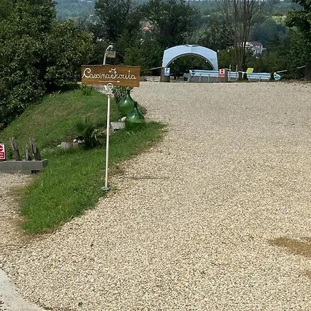 Privata Orchidea * Castellero