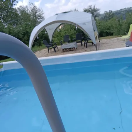 Διαμέρισμα Orchidea Con Bagno Privato Castellero