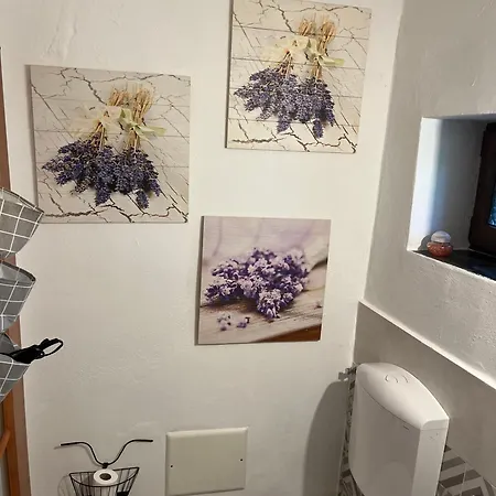 Privata Orchidea Apartamento Castellero