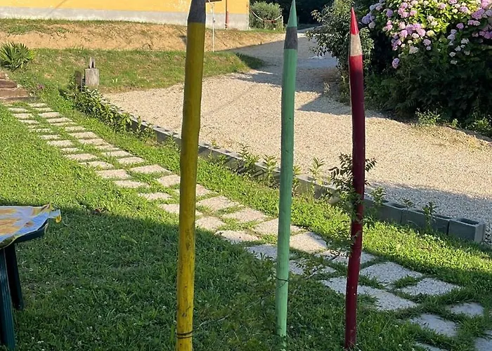 Privata Orchidea Apartamento *