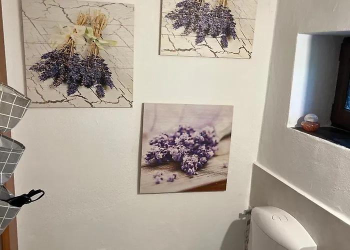 Privata Orchidea Apartamento Castellero